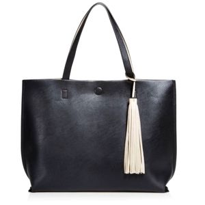 NWT Carlos Santana  Tote Large Reversible